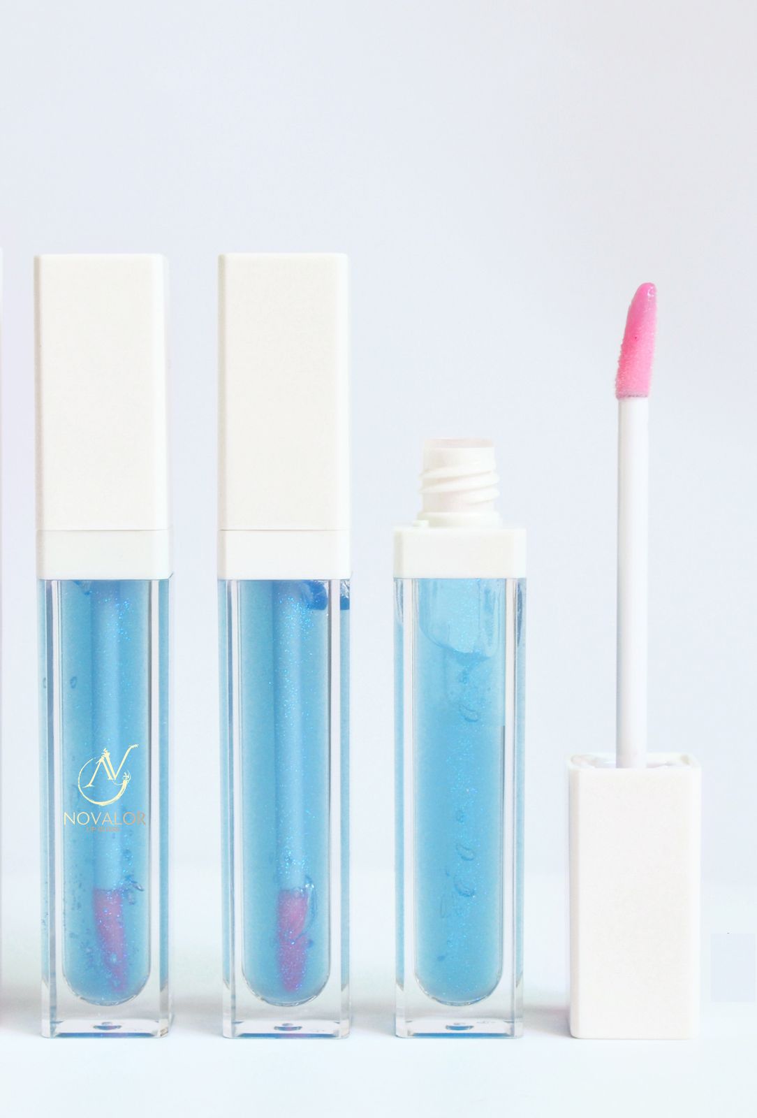 Febella Lip Gloss Ocean #7