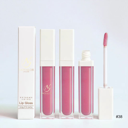 Febella Lip Gloss Candy Milk #38
