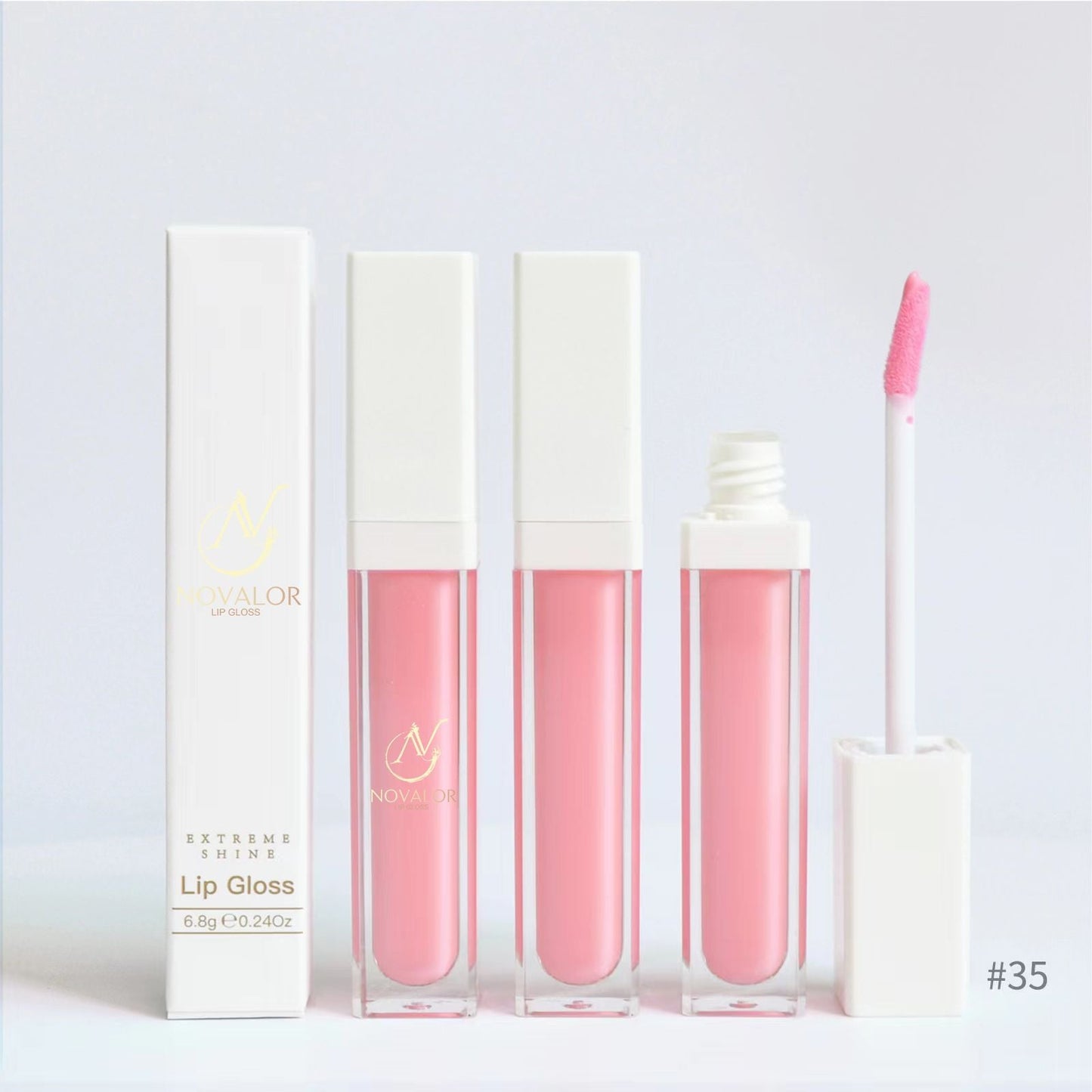 Febella Lip Gloss Baby Girl #35
