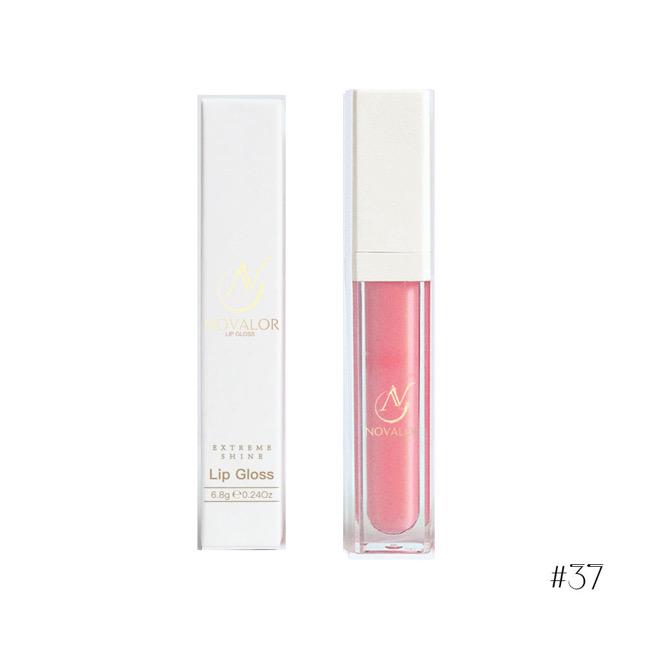 Febella Lip Gloss Peach Me #37