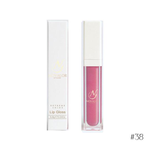 Febella Lip Gloss Candy Milk #38