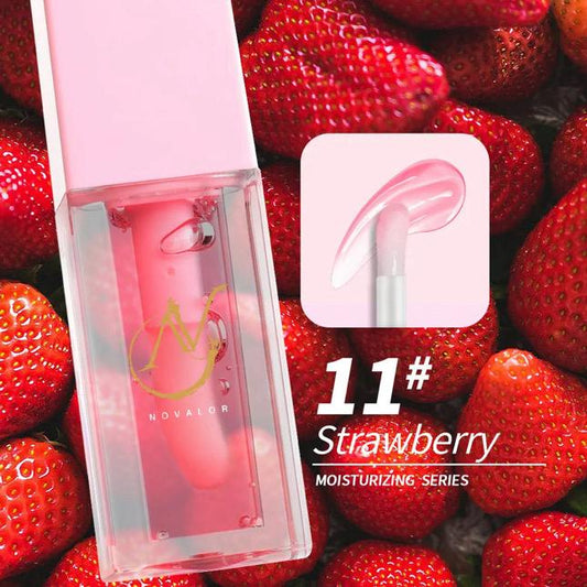 Febella Strawberry Lip Oil