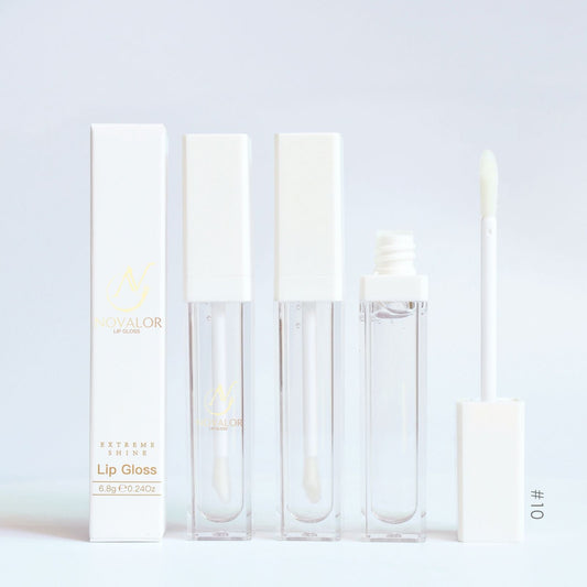 Febella Lip Gloss Crystal #10