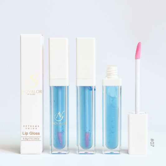 Febella Lip Gloss Ocean #7